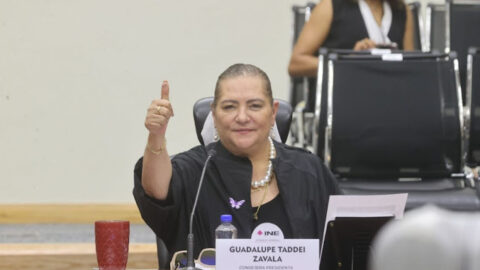 Taddei admite retos en elección judicial del Tribunal de Puebla