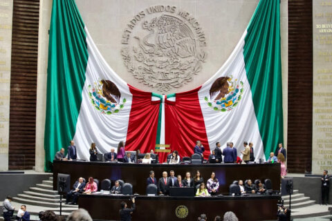 Diputados aprueban reforma a juicios contencioso administrativos