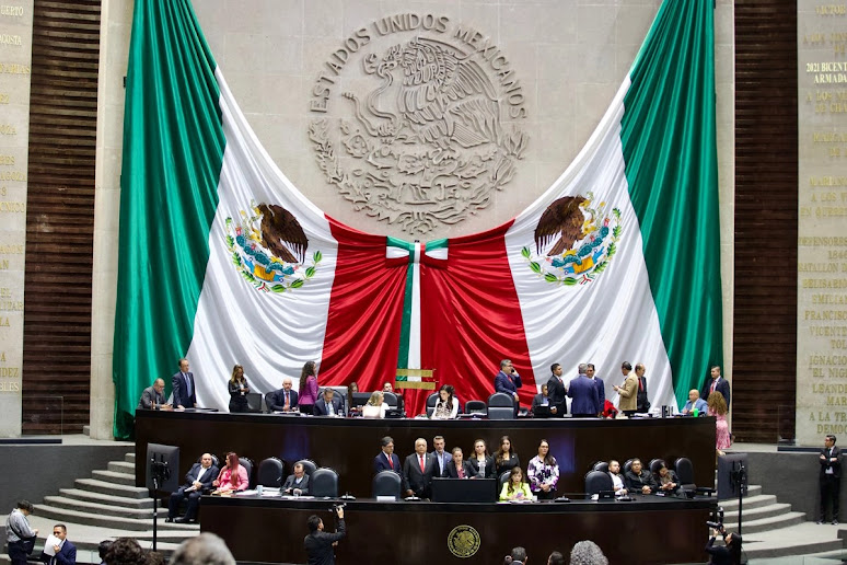 Diputados aprueban reforma a juicios contencioso administrativos