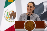 Sheinbaum rechaza versión de EE UU sobre protestas en California