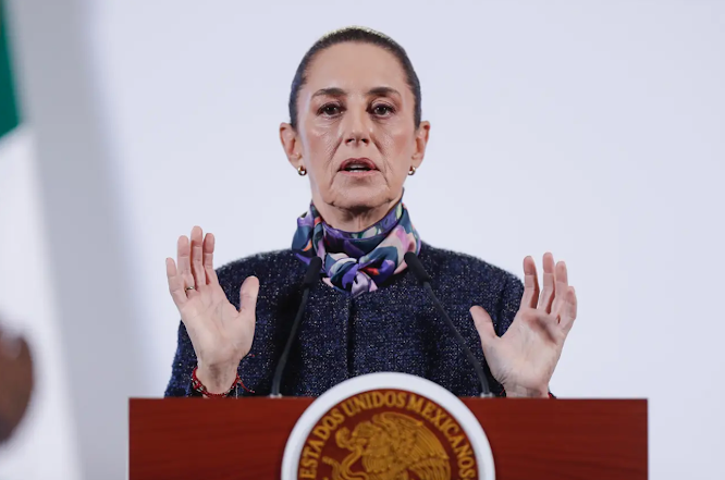 CDMX registra reducción histórica de homicidios dolosos en 2025