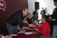 Pepe Chedraui realiza jornada de atención ciudadana en Puebla