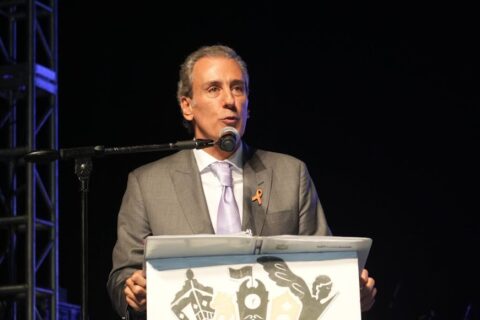 Pepe Chedraui clausura “Mujeres Imparables 2026” en Puebla