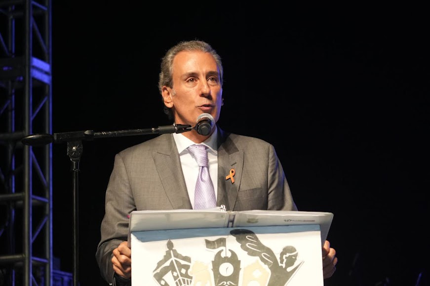 Pepe Chedraui clausura “Mujeres Imparables 2026” en Puebla