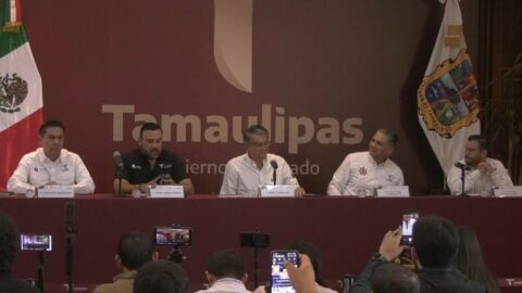 Tamaulipas refuerza seguridad para turistas en Semana Santa 2026