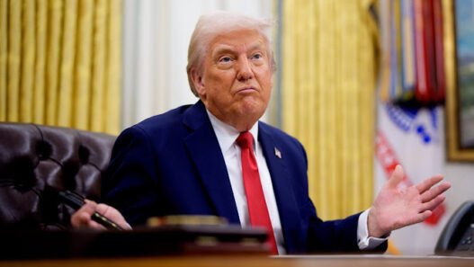 Aranceles de Trump afectan a pymes en EE.UU. y su competitividad