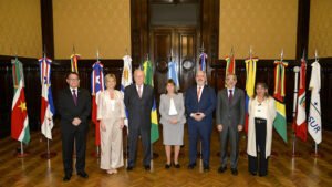 Mercosur refuerza cooperación para combatir crimen organizado