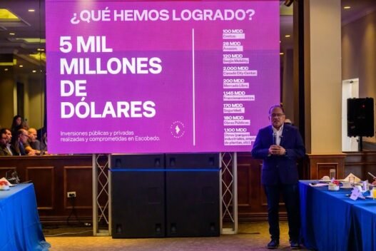 Escobedo impulsa desarrollo urbano ordenado y atrae inversión