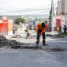 Pepe Chedraui impulsa bacheo para mejorar vialidades en Puebla