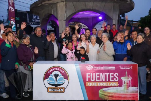 Gobierno de Veracruz restaura la Fuente de los Muñecos