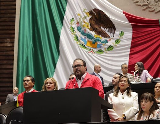 Adrián Naveda pide análisis riguroso de reforma judicial en México