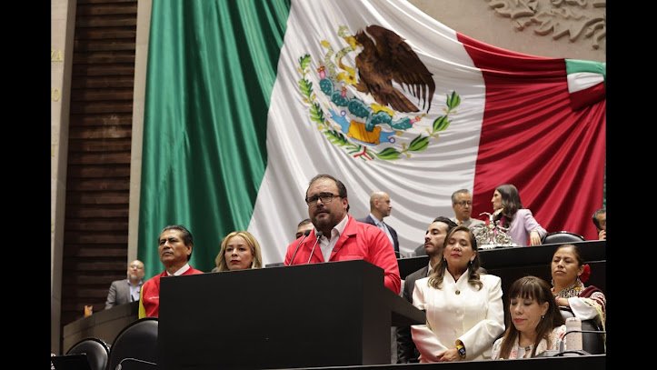 Adrián Naveda pide análisis riguroso de reforma judicial en México