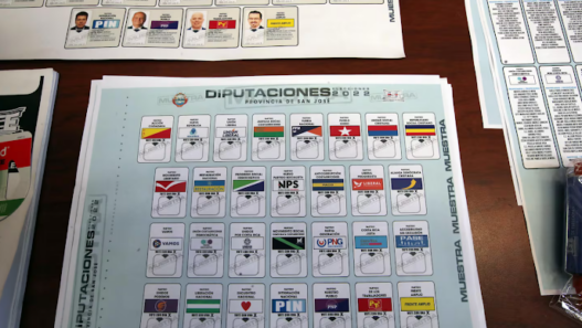 TSE hará recuento total de votos para diputados en 2025