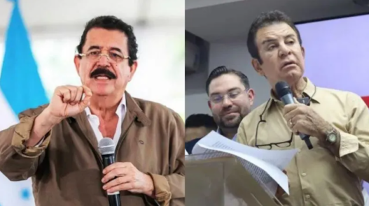 Zelaya niega intento de inhabilitar candidatura de Nasralla