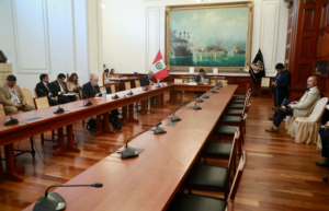 Congreso de Perú: solo cinco congresistas asisten a comisiones