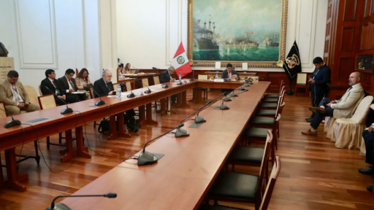 Congreso de Perú: solo cinco congresistas asisten a comisiones