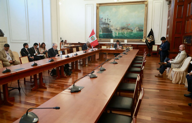 Congreso de Perú: solo cinco congresistas asisten a comisiones