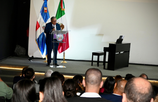 México y República Dominicana celebran 137 años de relaciones