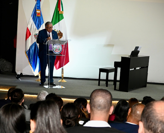México y República Dominicana celebran 137 años de relaciones