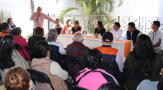 Maestros de Morelos advierten voto de castigo en 2027 por demandas