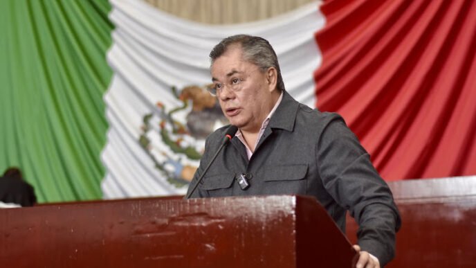 Acusan a Rafa Reyes de desestabilizar gobierno en Morelos