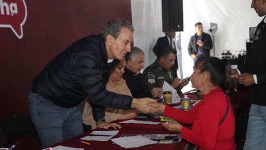 Pepe Chedraui impulsa diálogo ciudadano en Guadalupe Hidalgo
