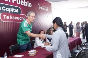 Pepe Chedraui acerca servicios públicos con “Día del Pueblo” en Puebla