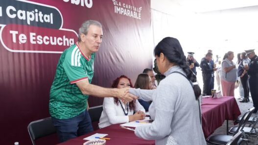 Pepe Chedraui acerca servicios públicos con “Día del Pueblo” en Puebla