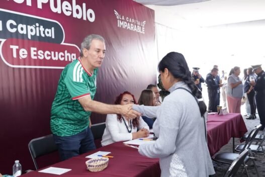 Pepe Chedraui acerca servicios públicos con “Día del Pueblo” en Puebla