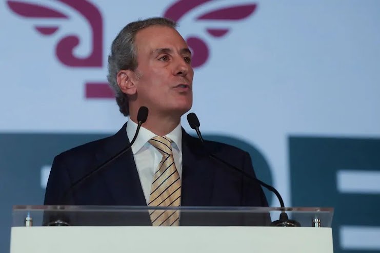Pepe Chedraui lidera preferencias para alcaldía de Puebla 2027
