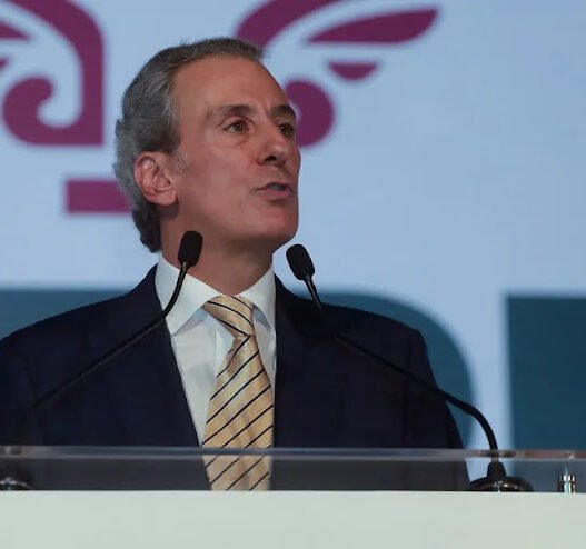 Pepe Chedraui lidera preferencias para alcaldía de Puebla en 2027