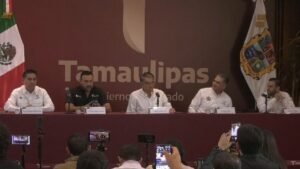 Tamaulipas refuerza seguridad para Semana Santa 2026
