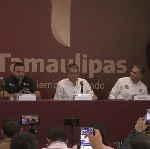 Tamaulipas refuerza seguridad para Semana Santa 2026