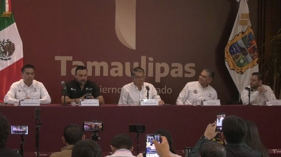 Tamaulipas refuerza seguridad para Semana Santa 2026