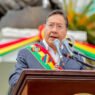 Arce acusa a Evo Morales de promover bloqueos para forzar su renuncia