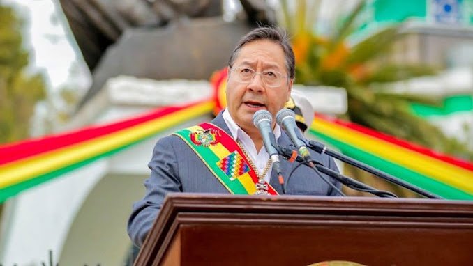 Arce acusa a Evo Morales de promover bloqueos para forzar su renuncia