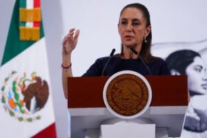 Sheinbaum llama a votar para fortalecer la independencia judicial