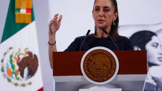 Sheinbaum llama a votar para fortalecer la independencia judicial
