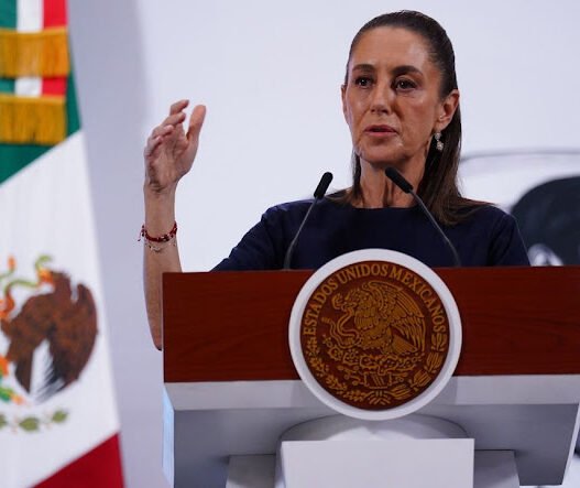 Sheinbaum llama a votar para fortalecer la independencia judicial