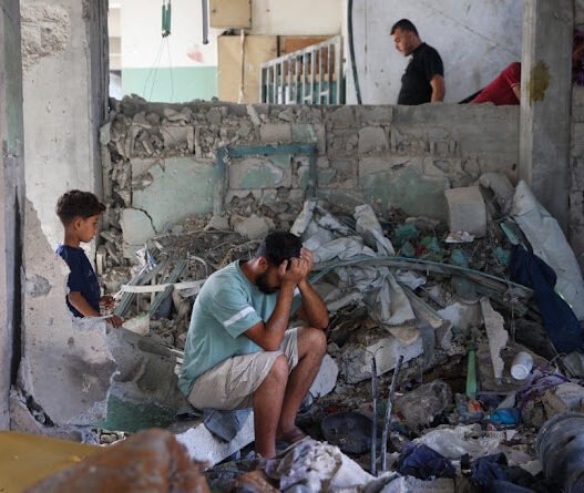 Escritores francófonos, incluidos Nobel, acusan genocidio en Gaza