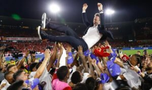 Christiansen destaca el avance de Panamá rumbo al Mundial 2026