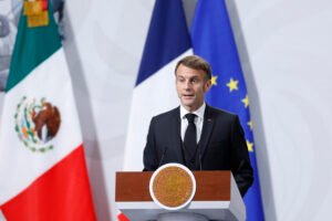 EE UU participará en fuerza internacional liderada por Francia en Ucrania
