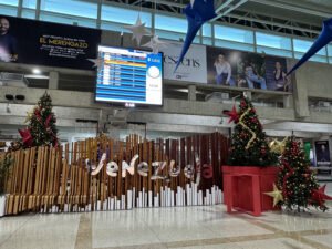 Venezuela revoca permisos a seis aerolíneas internacionales