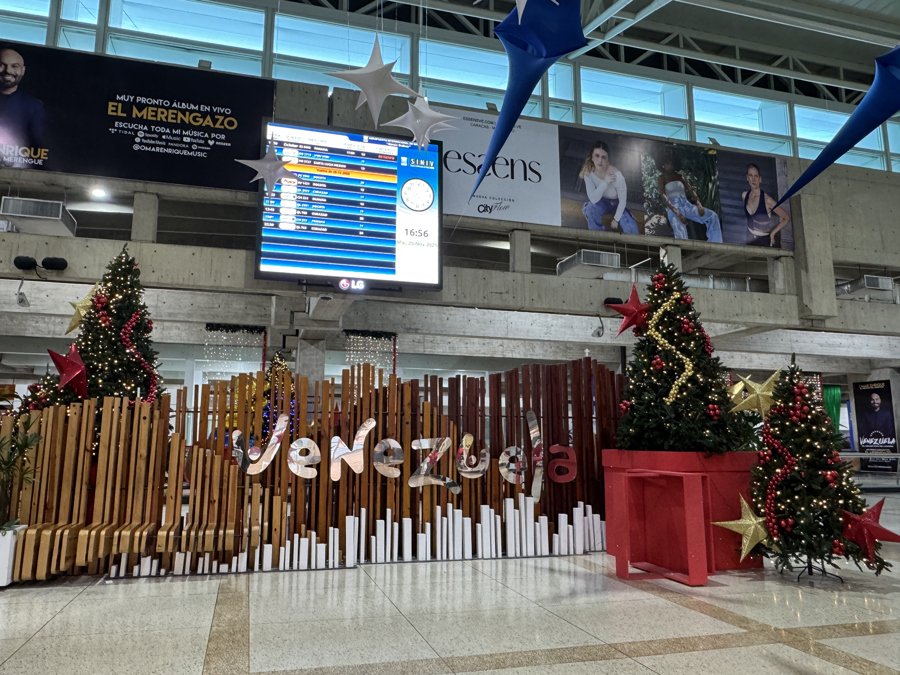 Venezuela revoca permisos a seis aerolíneas internacionales