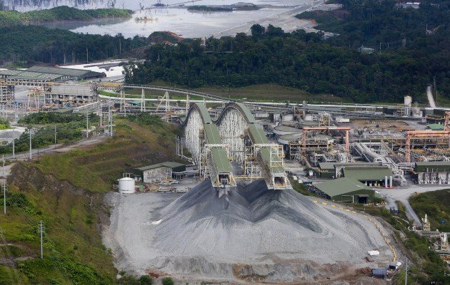 Panamá definirá en 2026 el futuro de la mina Cobre Panamá