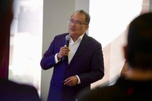 Andrés Mijes rompe mitos: la 4T Norteña va de la mano con empresarios e inversión
