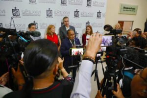 Mijes encabeza ofensiva legal contra Samuel y su “campaña eterna”