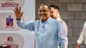 Andrés Mijes lidera con amplia ventaja la contienda interna de Morena rumbo a 2027